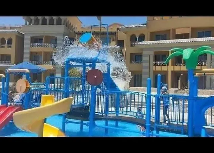 شاليهات الكاريبيان عائلات فقط Ain Sukhna