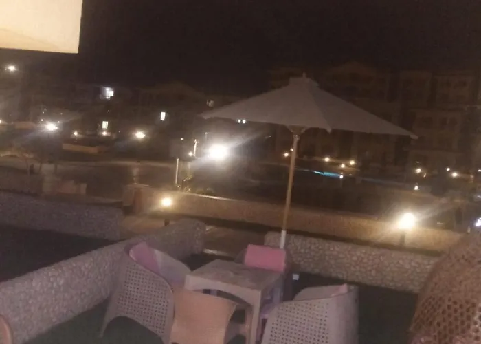 Aparthotel شاليهات الكاريبيان عائلات فقط Ain Sukhna
