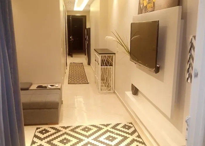 شاليهات الكاريبيان عائلات فقط Aparthotel
