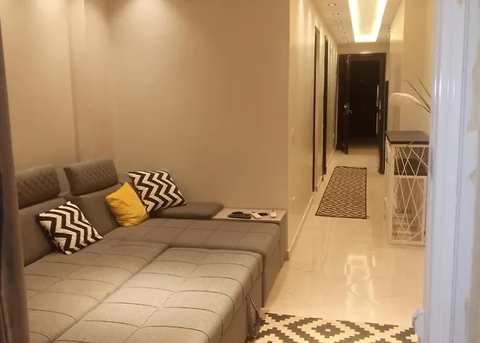 Aparthotel شاليهات الكاريبيان عائلات فقط