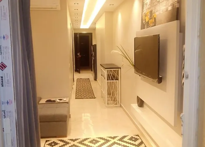 Aparthotel شاليهات الكاريبيان عائلات فقط Ain Sukhna
